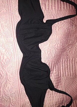 Victoria's Secret 36 c beden siyah az kullanilmis cok temiz suty