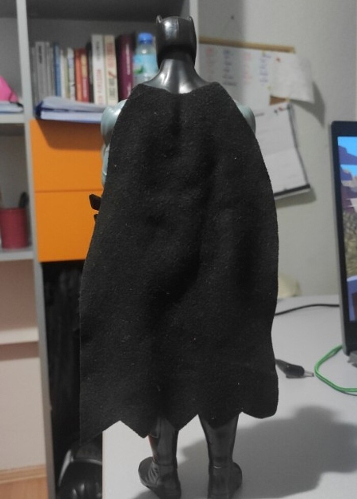 Batman v Superman Batman aksiyon figür  - Görsel 2