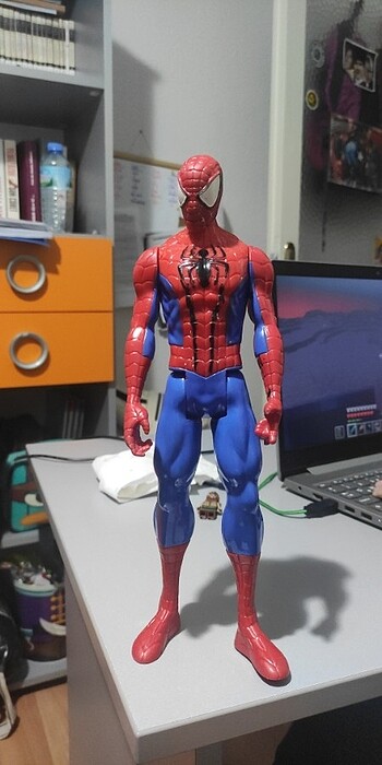 Marvel Avengers Titan hero series spiderman