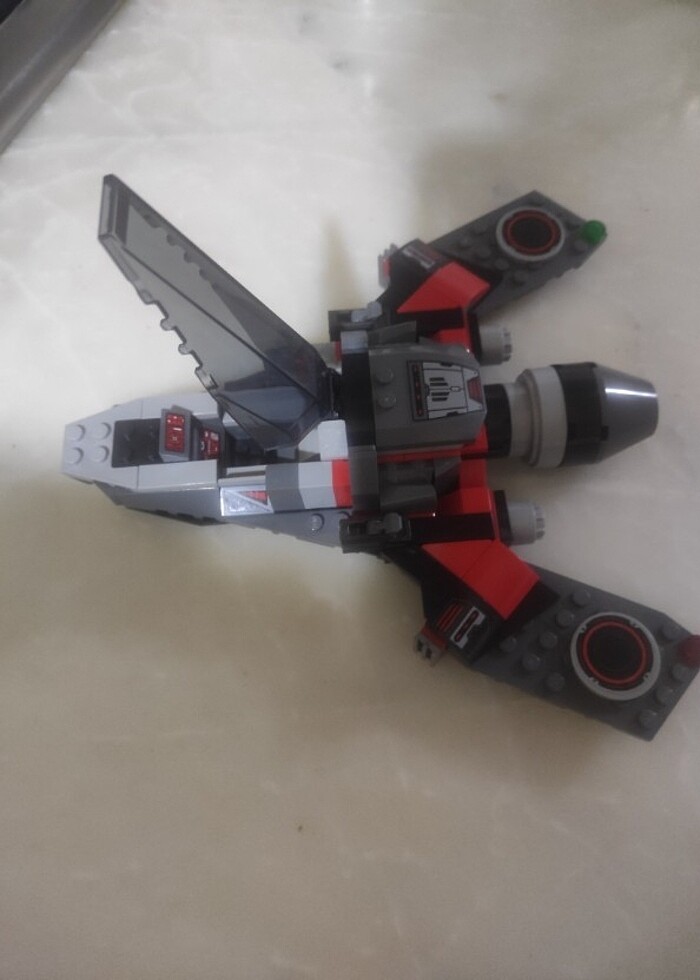 LEGO Marvel captain Amerika  - Görsel 2