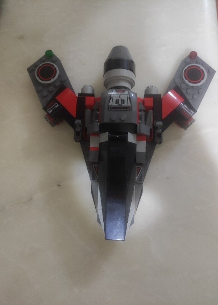 LEGO Marvel captain Amerika  - Görsel 3