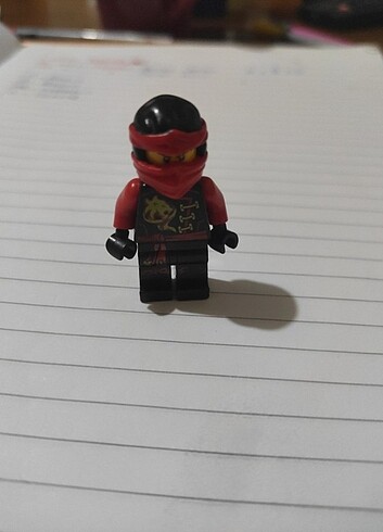 Lego Ninjago Kai Sezon 6 Skybound Figürü 