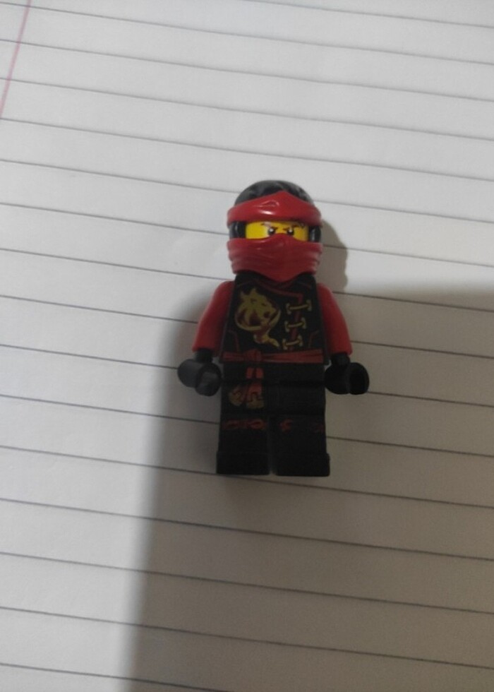 Lego Ninjago Kai Sezon 6 Skybound Figürü  - Görsel 2