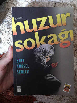 Diğer Huzur sokağı roman 