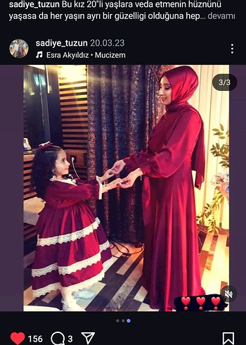 Bordo Drapeli Uzun Kollu elbise