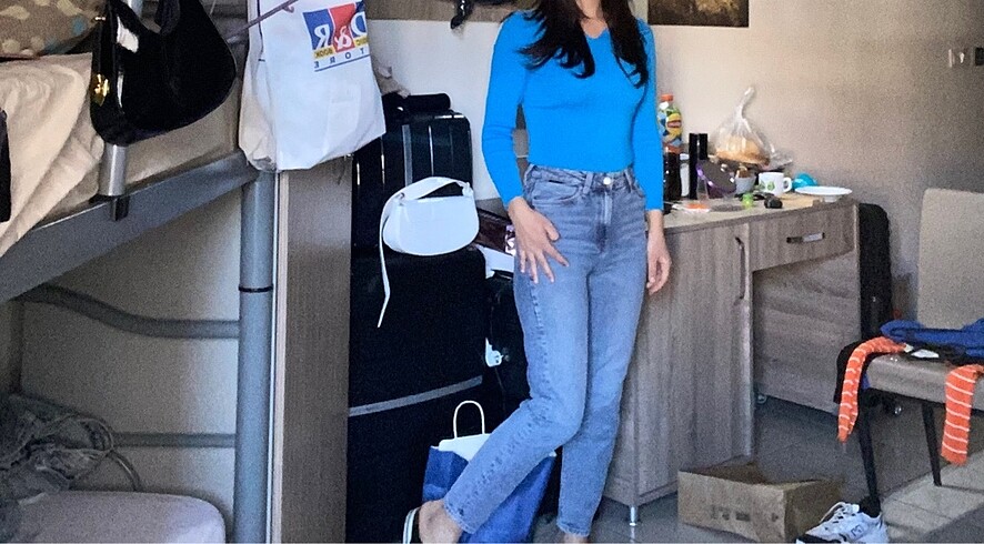 Mavi Jeans Mavi kot pantolon