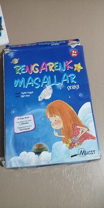 Hikaye seti 