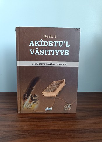 Şerh-i Akîdetu'l Vâsıtıyye Kitabı