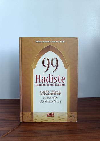 99 Hadiste İslam'ın Temel Esasları
