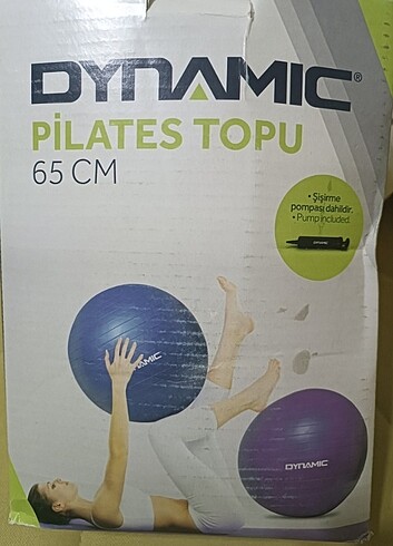 Pilates topu