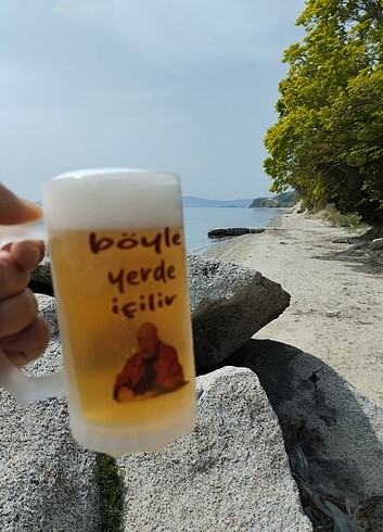 Bira bardağı 