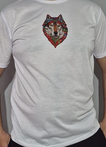 Baskılı t-shirt 