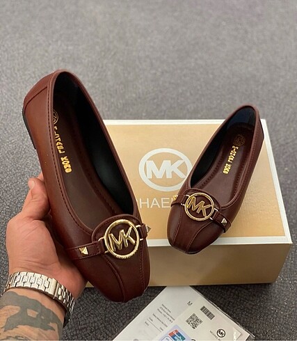 Michael Kors MK babet modellerim