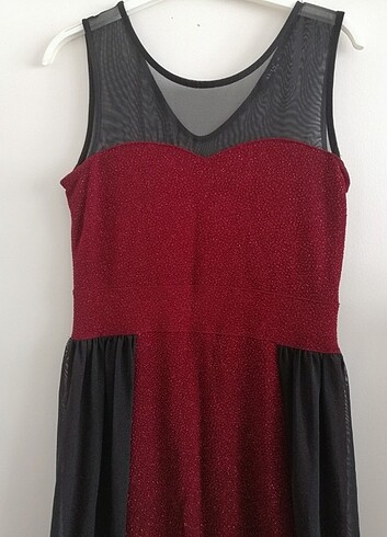 xl Beden ARİN DRESS