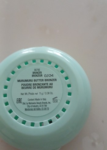 Beden Renk Bej Tonlarda Pastel Allık