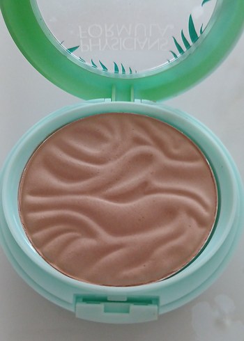 Bej Tonlarda Pastel Allık