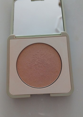 Pastel Bej Allık