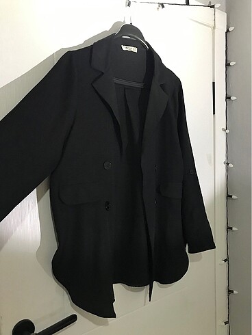 Astarsız blazer ceket