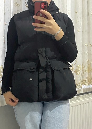l Beden Şişme yelek