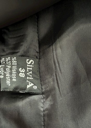 American Vintage Kadın Blazer Ceket