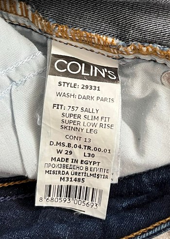 Colin's Kadın Pantolon