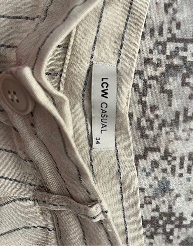 LC Waikiki Kadın pantolon
