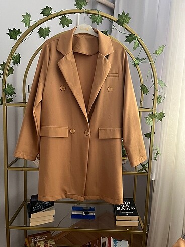 Stradivarius Blazer ceket takım