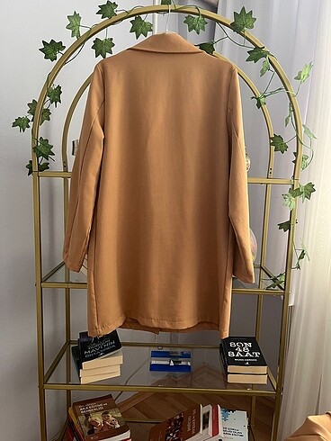 m Beden Blazer ceket takım