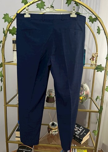Erkek kumaş pantolon - Görsel 2