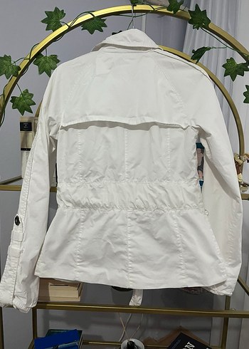 Kadın trençkot - Görsel 2