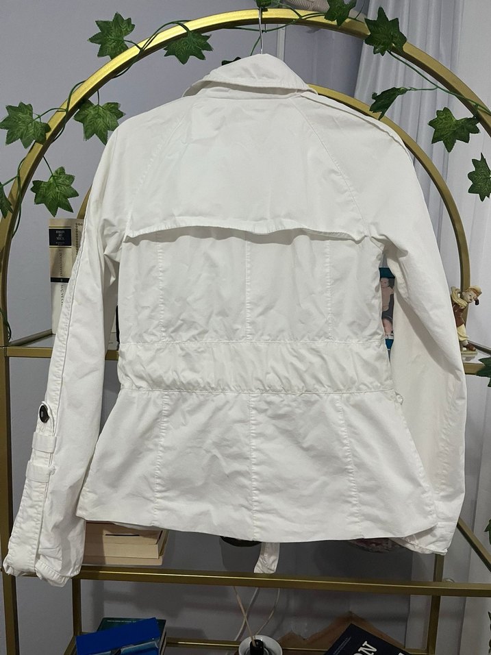 Kadın trençkot - Görsel 2