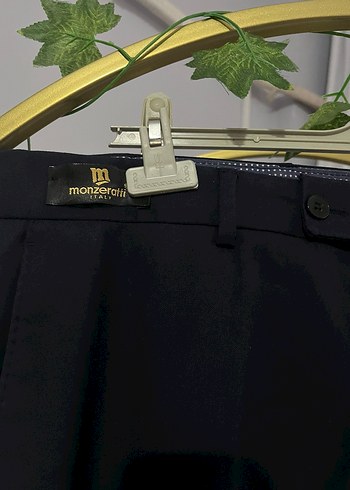 Erkek kumaş pantolon - Görsel 3