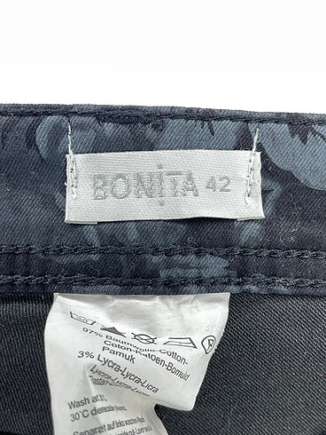 Vintage Love Jean / Kot %70 İndirimli. - Görsel 4