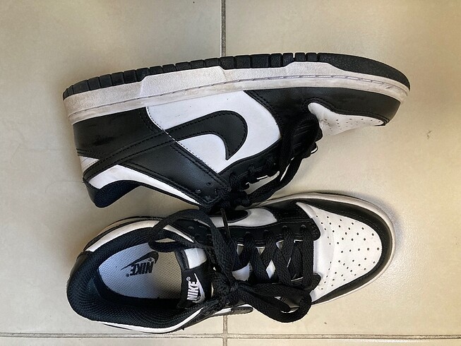 Nike NİKE DUNK AYAKKABİ ORİJİNAL pazarlik payi mevcuttur