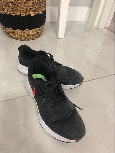 Nike kafın spor ayakkabı