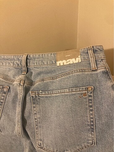 Mavi mom jean
