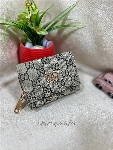 Gucci mini boy cüzdan