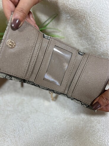 Gucci Gucci mini boy cüzdan