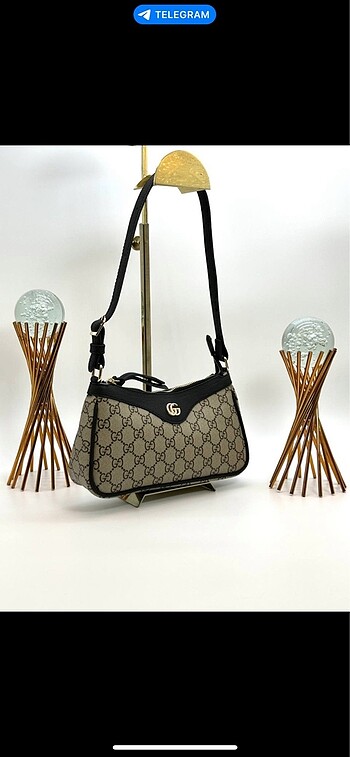 GUCCİ BAGET ÇANTA