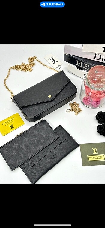 LOUIS VUITTON KİBRİT MODEL