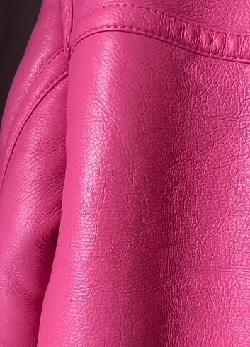 Bershka Bershka pembe mont