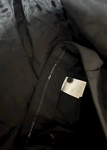 Düğmeli, Normal Kesim Siyah Erkek Takım Elbise - Görsel 3