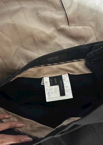 Erkek Siyah Düğmeli Ofis Takım Elbise - Görsel 3