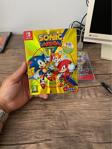 Sonic Mania