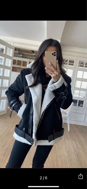 Zara kaban ceket