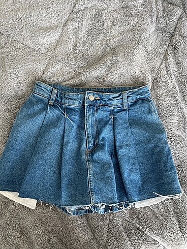 m Beden Trendyol Denim Şort Etek