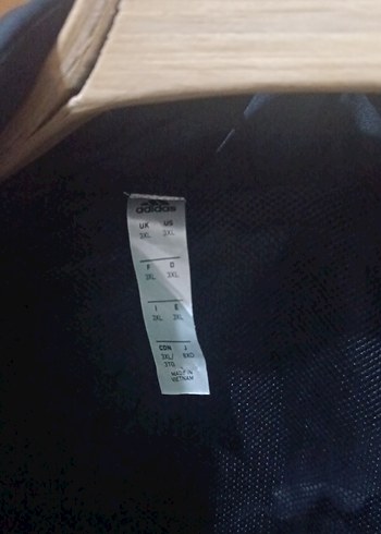 Siyah Fermuarlı Erkek Yağmurluk - Görsel 2