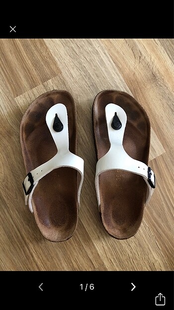 Birkenstock orjinal terlik