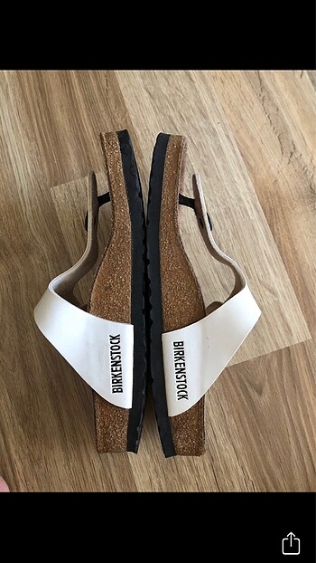 Birkenstock Birkenstock orjinal terlik