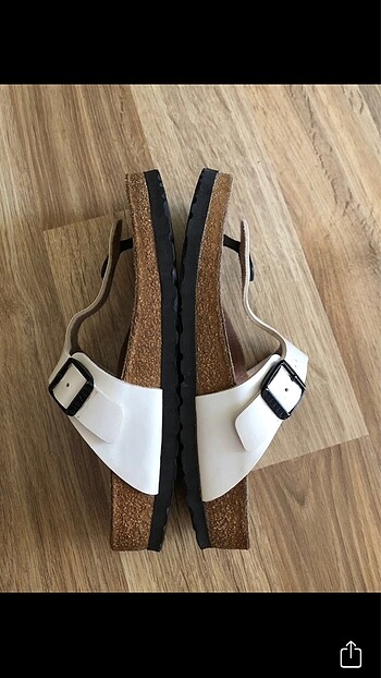 36 Beden Birkenstock orjinal terlik